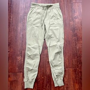 Lululemon Dance Studio Joggers full length